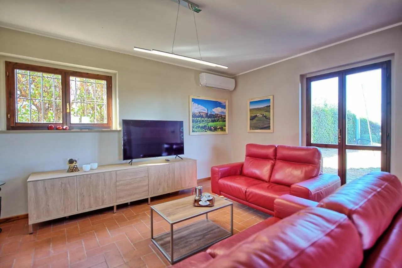 Villa Renina By Posarellivillas Gambassi Terme
