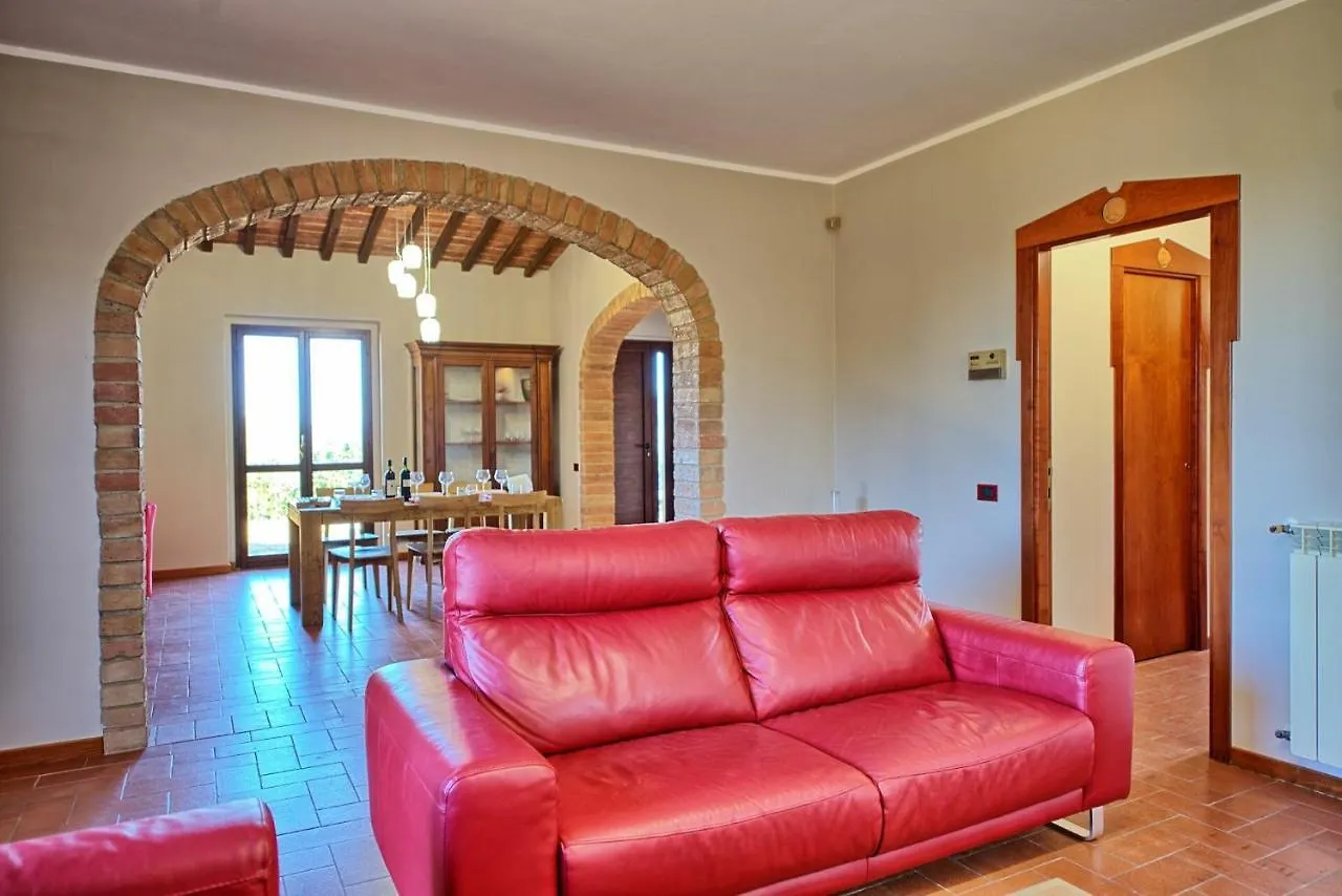 Villa Renina By Posarellivillas Gambassi Terme Italy