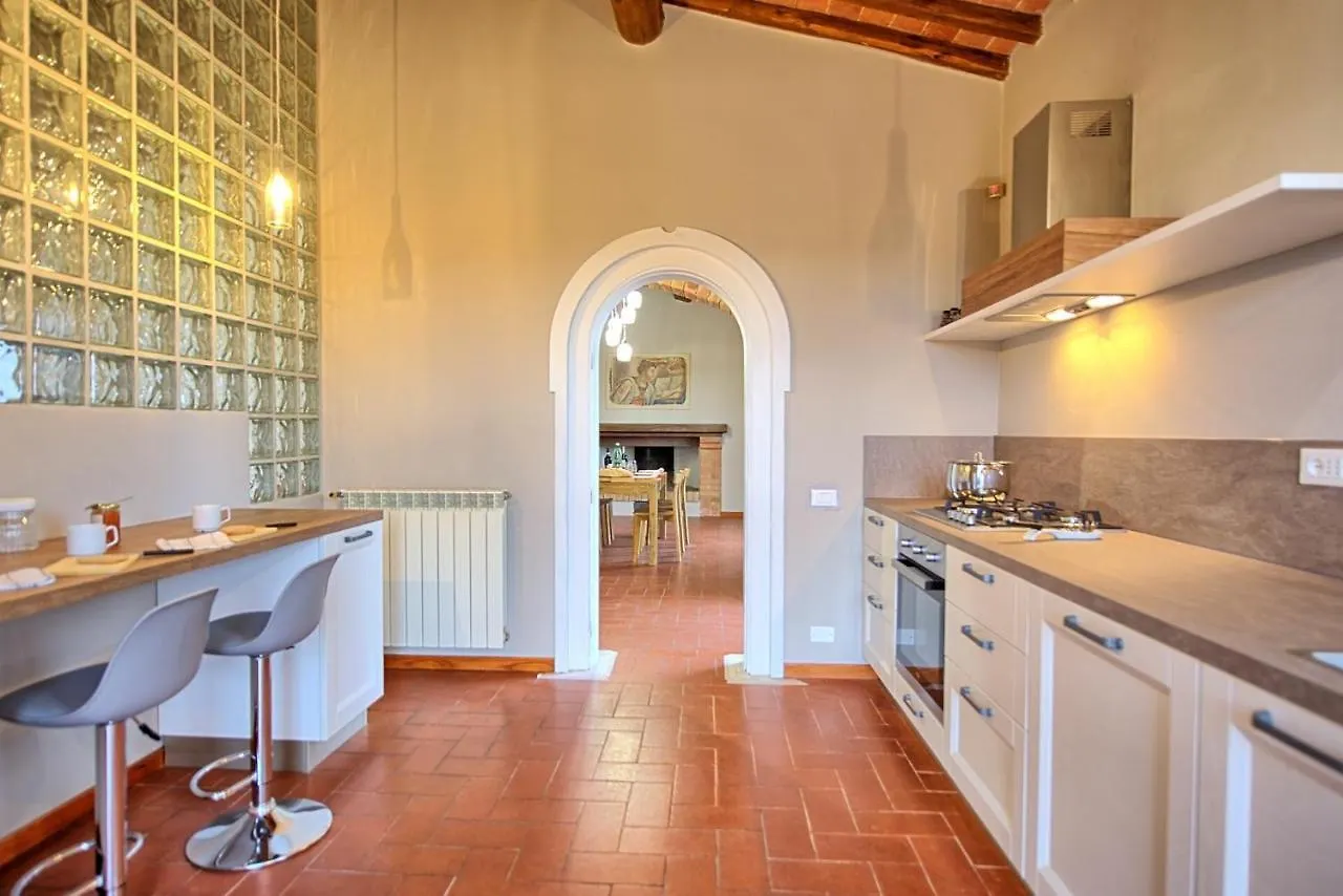 Villa Renina By Posarellivillas Gambassi Terme