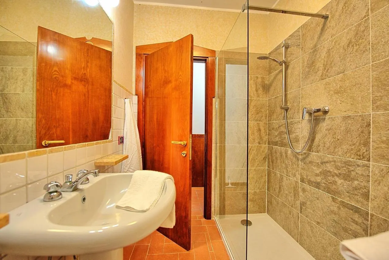 Villa Renina By Posarellivillas Gambassi Terme 0*,