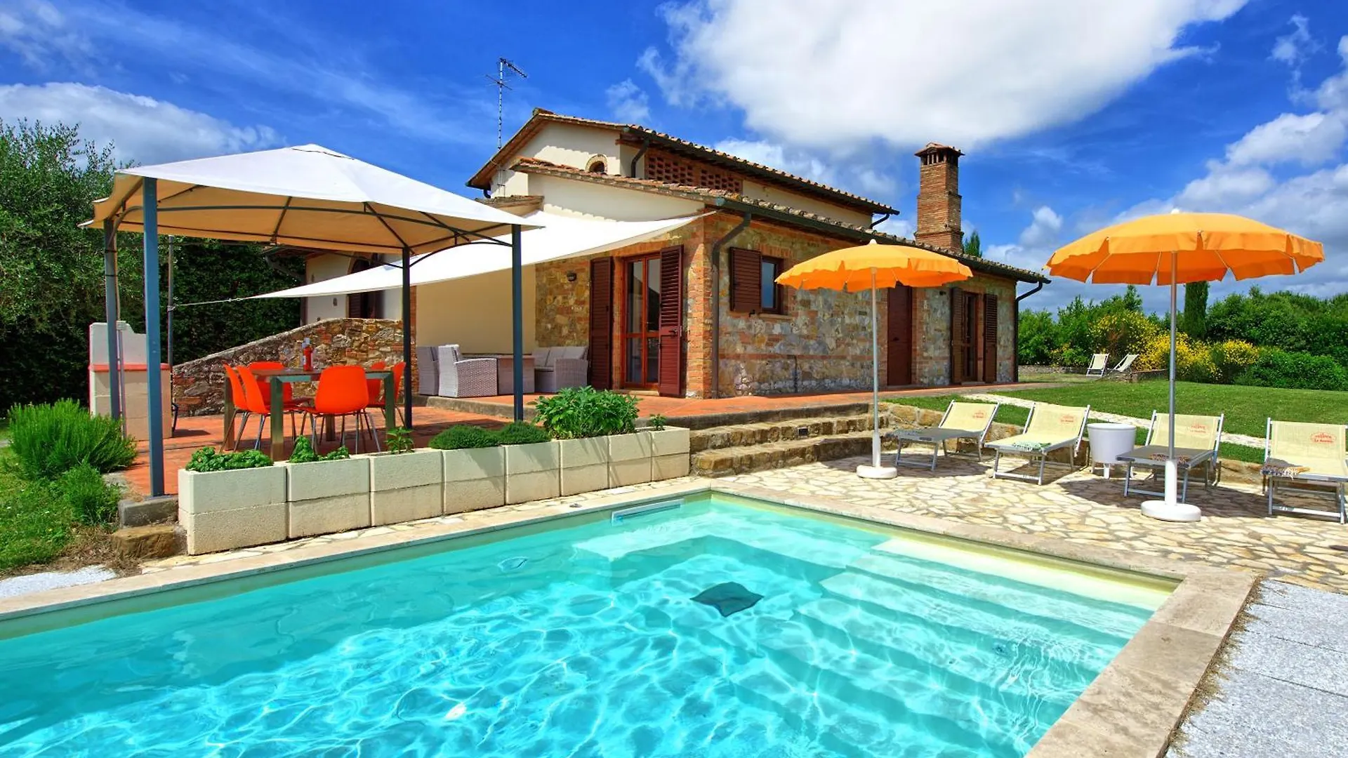 Villa Renina By Posarellivillas Gambassi Terme Italy