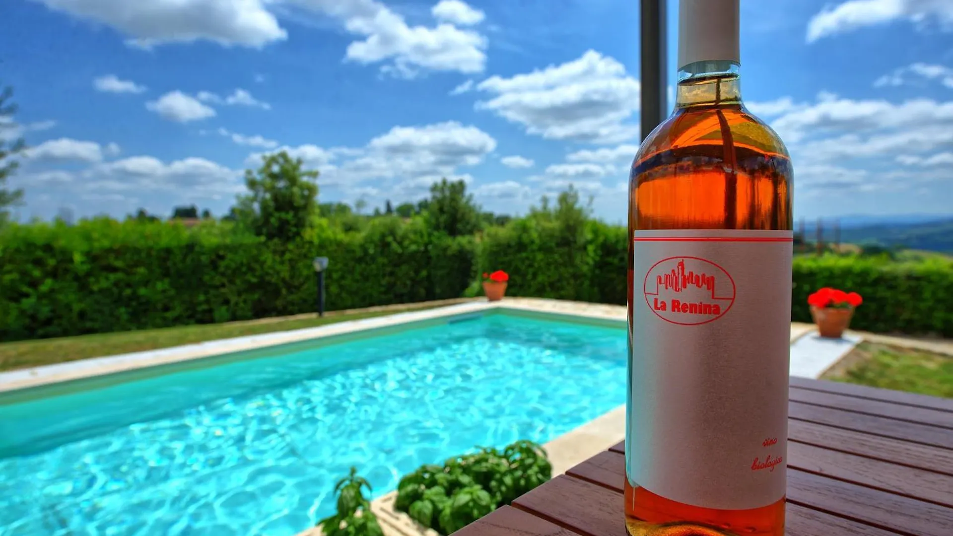 Villa Renina By Posarellivillas Gambassi Terme Italy