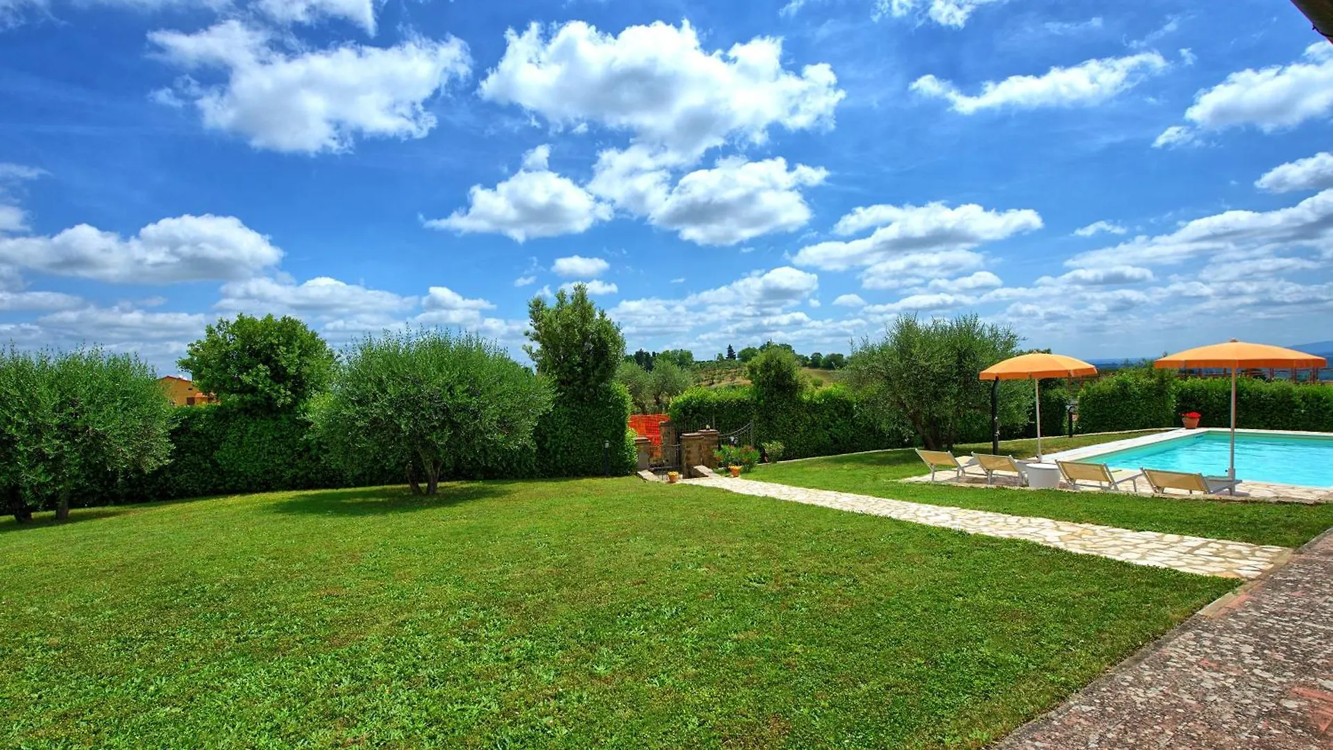Villa Renina By Posarellivillas Gambassi Terme