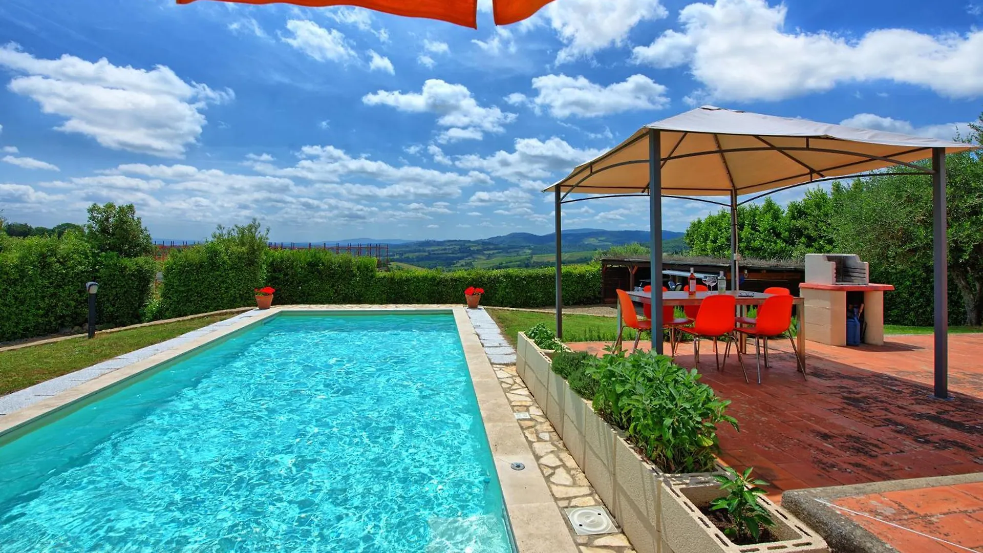 Villa Renina By Posarellivillas Gambassi Terme 0*,