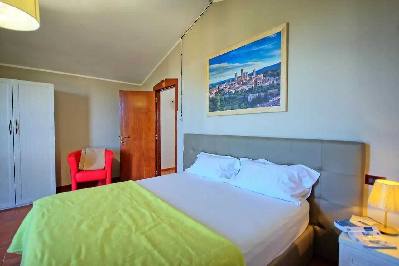Villa Renina By Posarellivillas Gambassi Terme 0*,  Italy