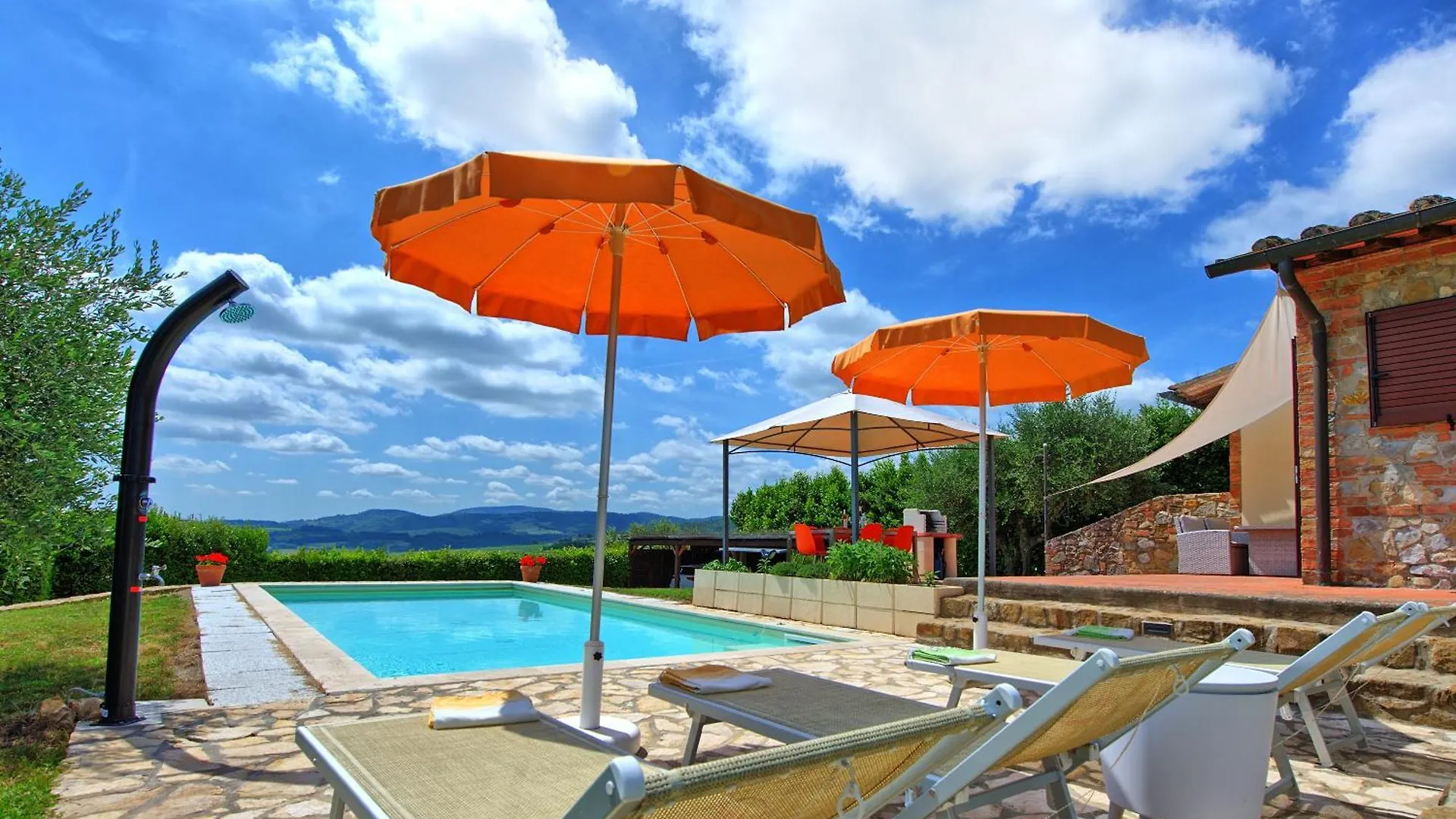 Villa Renina By Posarellivillas Gambassi Terme 0*,  Italy