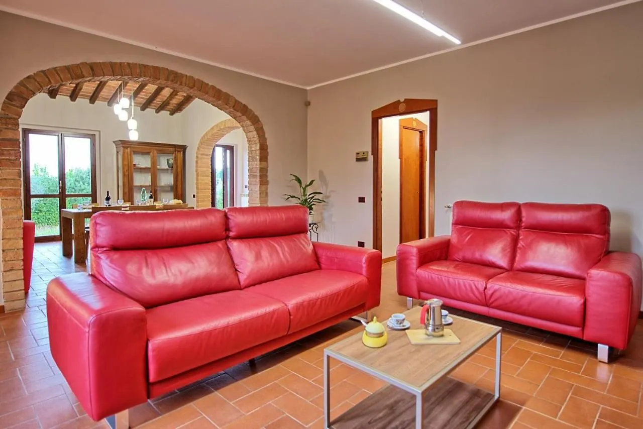 Villa Renina By Posarellivillas Gambassi Terme Italy