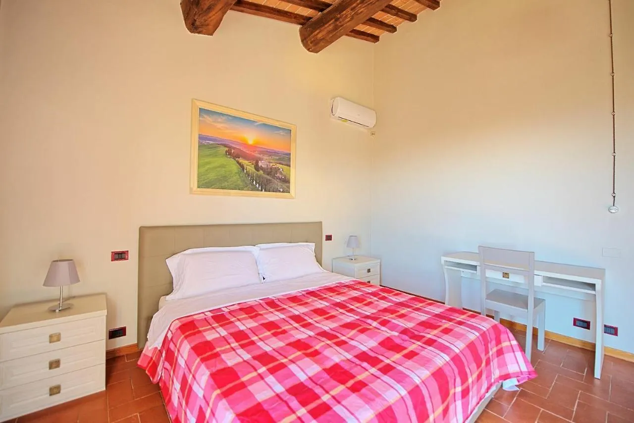Villa Renina By Posarellivillas Gambassi Terme 0*,  Italy