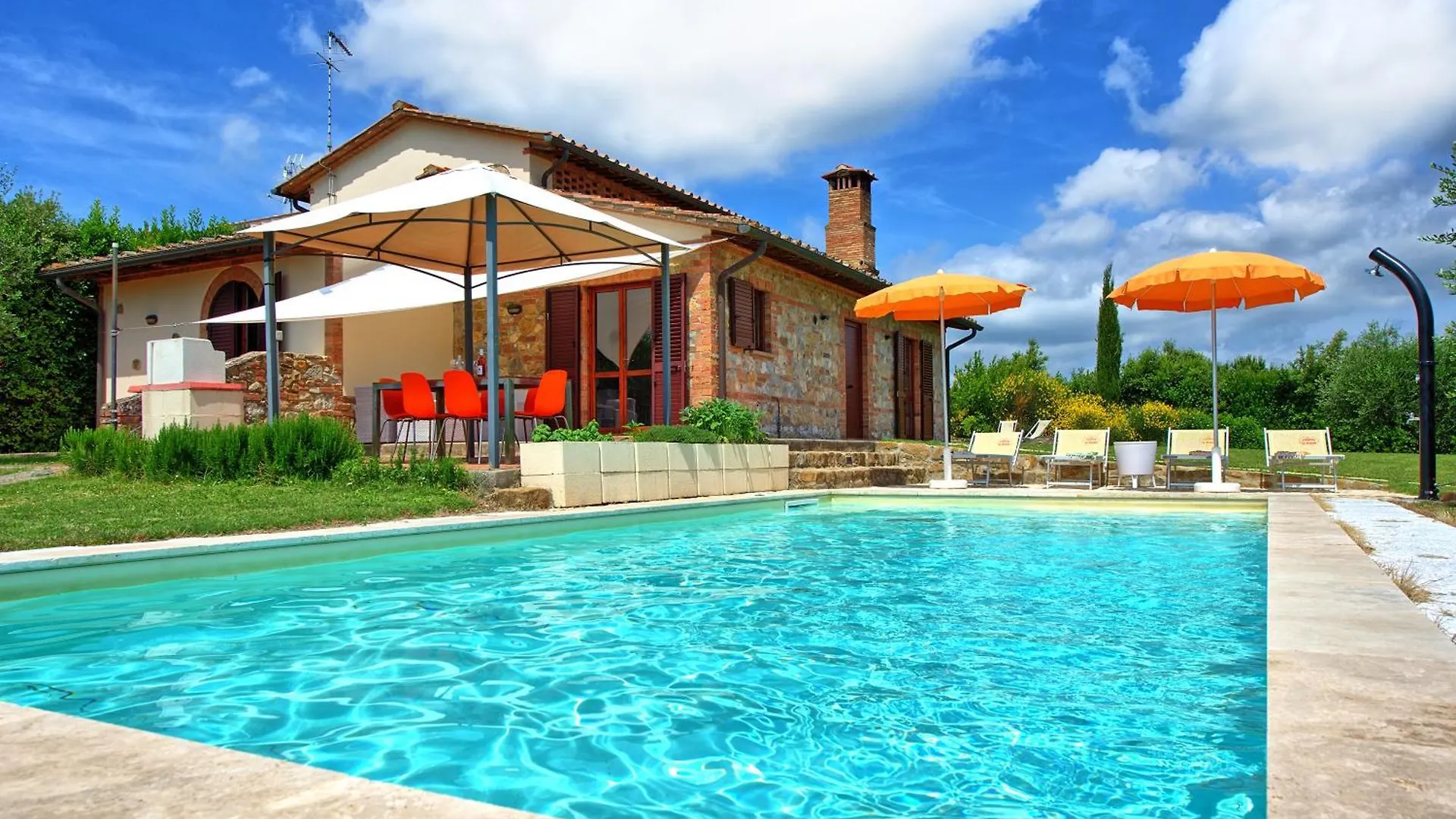 Villa Renina By Posarellivillas 甘巴西