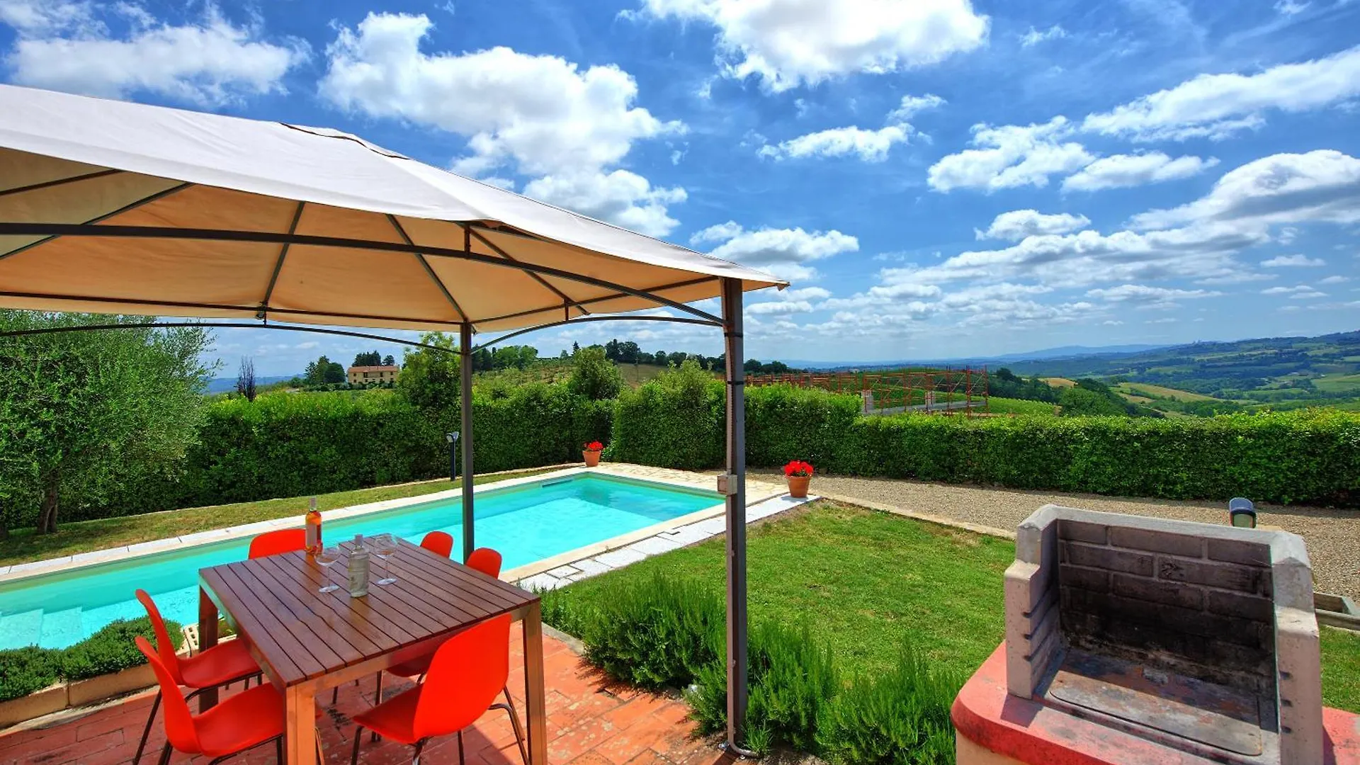 Villa Renina By Posarellivillas 甘巴西